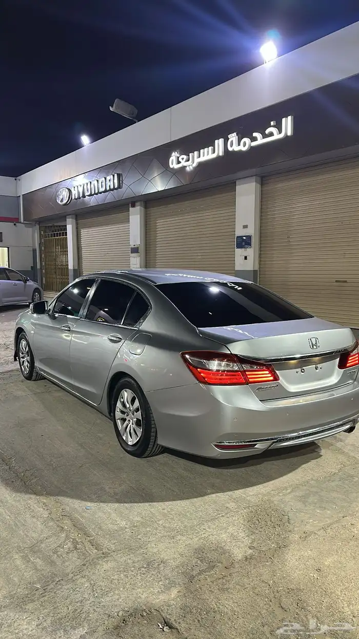 هوندا اكورد 2017 3
