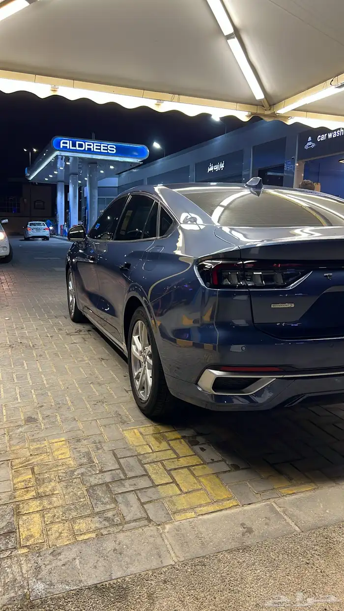 فورد تورس 2023 5