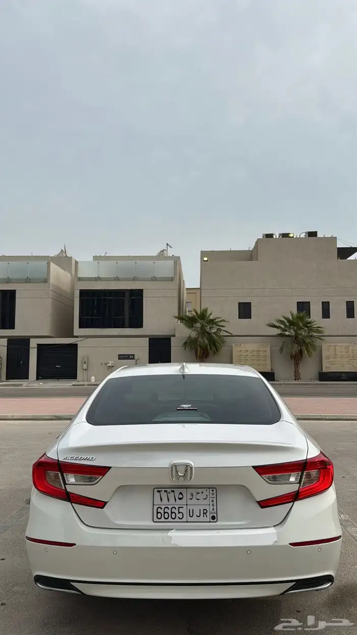 هوندا اكورد 4