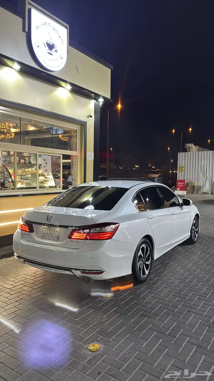 هوندا اكورد سبيشل 4 سلندر نظيييف 1