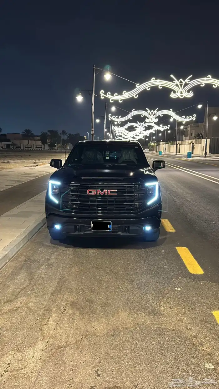 جمس سييرا 2024 0