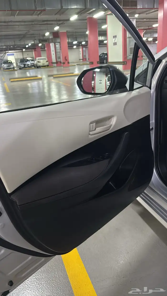 تويوتا كورولا 2023 1600cc وكاله 6