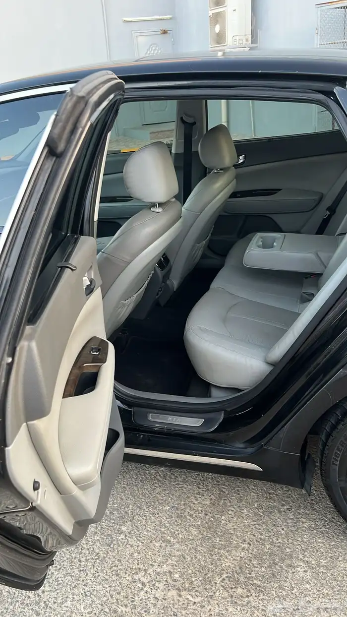 كيا اوبتيما 2017 3