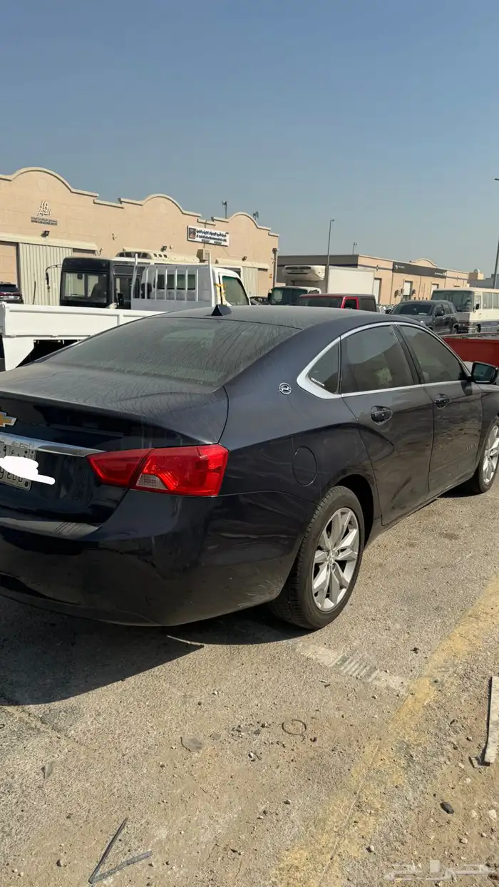 شيفروليه امبالا 2018 ( مصدوم ) 4