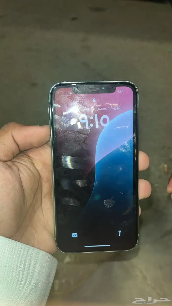 جوال آيفون 11 2