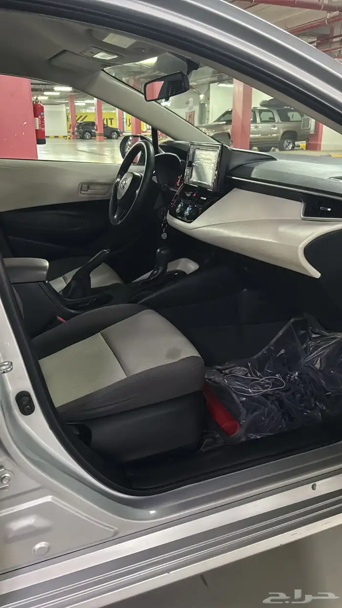 تويوتا كورولا 2023 1600cc وكاله 14