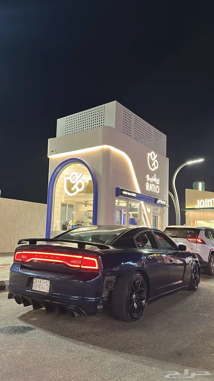 دوج تشارجر Rr فل هاوس محوله srt 17