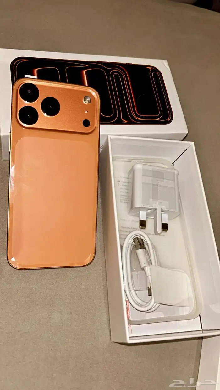 ايفون 17صيني تم توفيره بعد انقطاع لم يتبقى غير جهاز 4