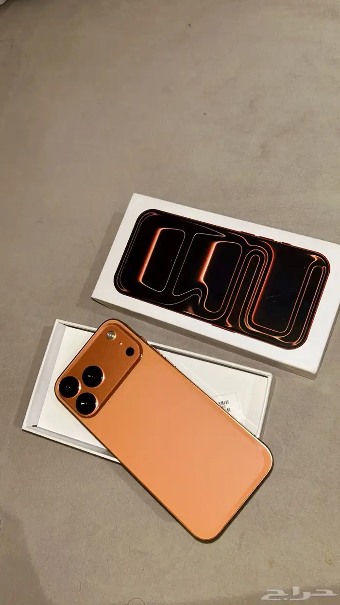 ايفون 17صيني تم توفيره بعد انقطاع لم يتبقى غير جهاز 0