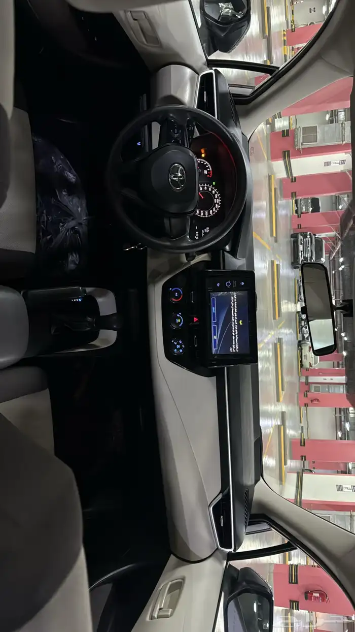 تويوتا كورولا 2023 1600cc وكاله 12