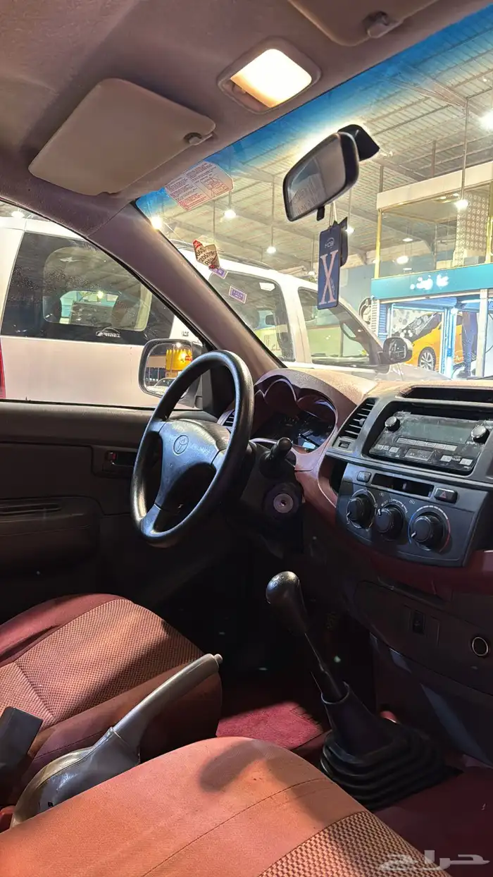 هايلكس غماره 2014 14