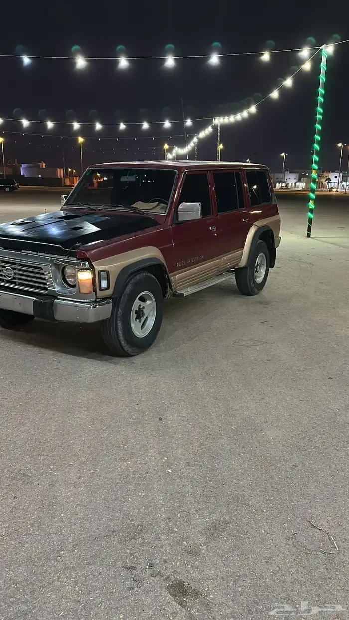 للبيع نيسان 97 1