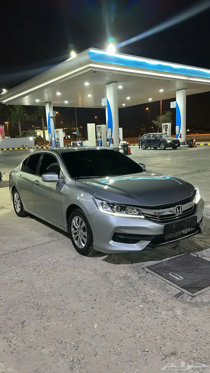 هوندا اكورد 2017 12