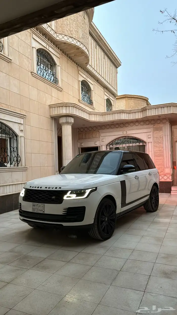 رنج روفر 2018 فل كامل 1