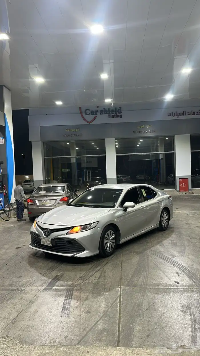 كامري بيع او بدل 1