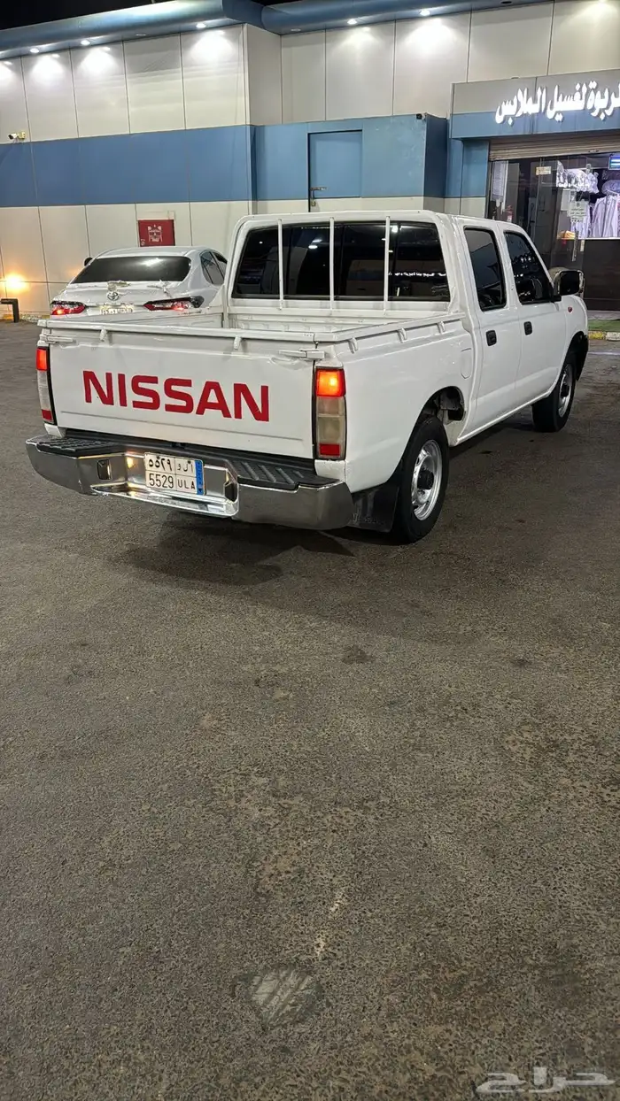 للبيع ددسن 2012 نظيفة جدا ممشى 170الف ثاني مالك البدي شرط 3