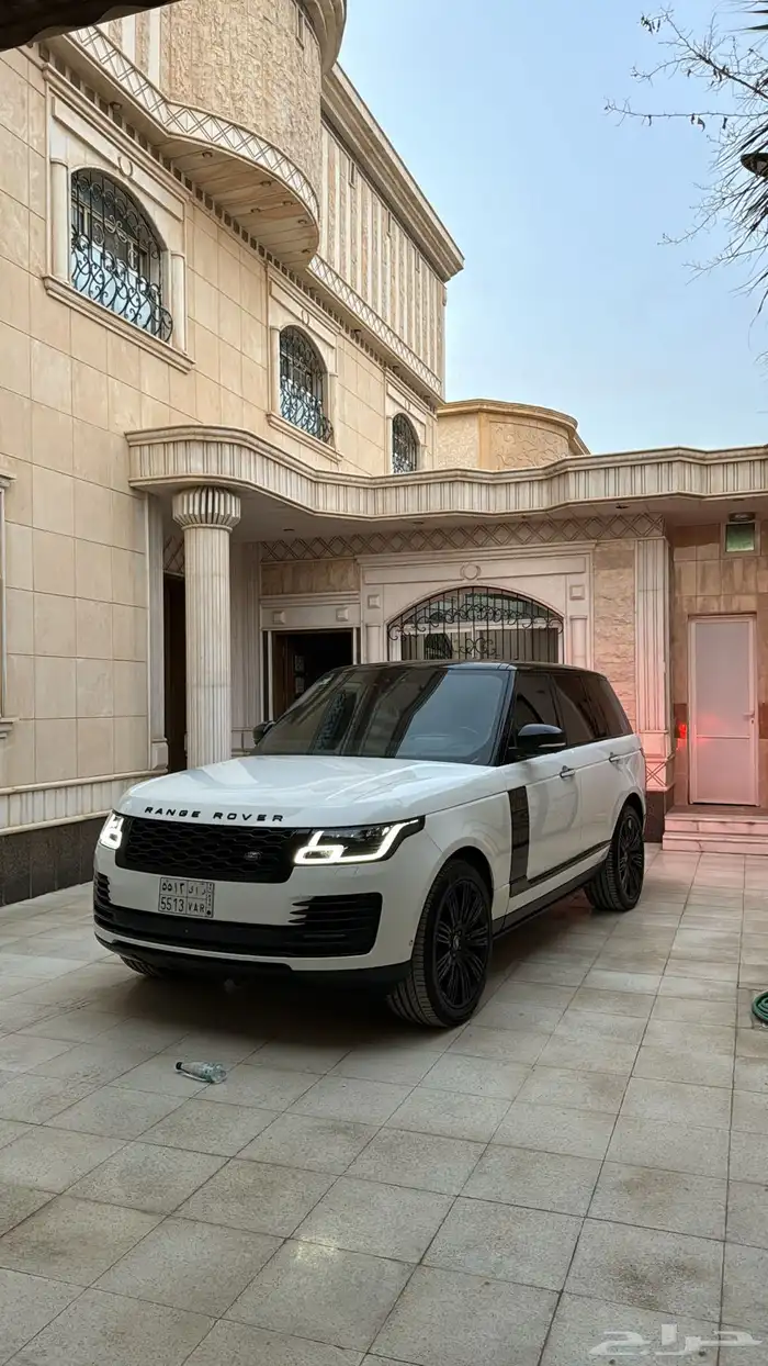 رنج روفر 2018 فل كامل 5