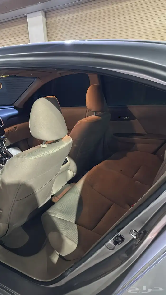 هوندا اكورد 2017 20