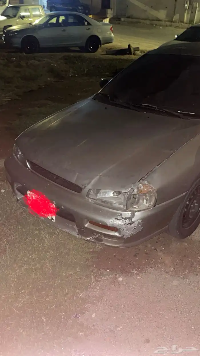 سوبارو 1999 امبريزا 5