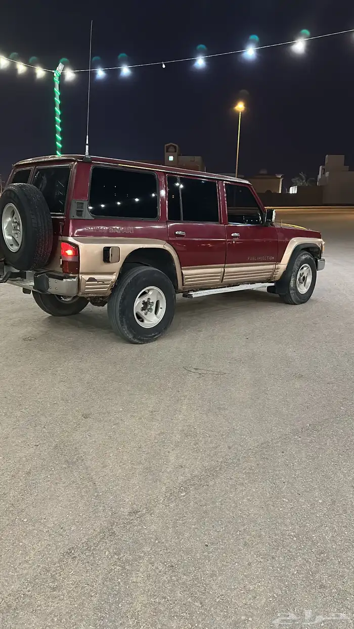 للبيع نيسان 97 3