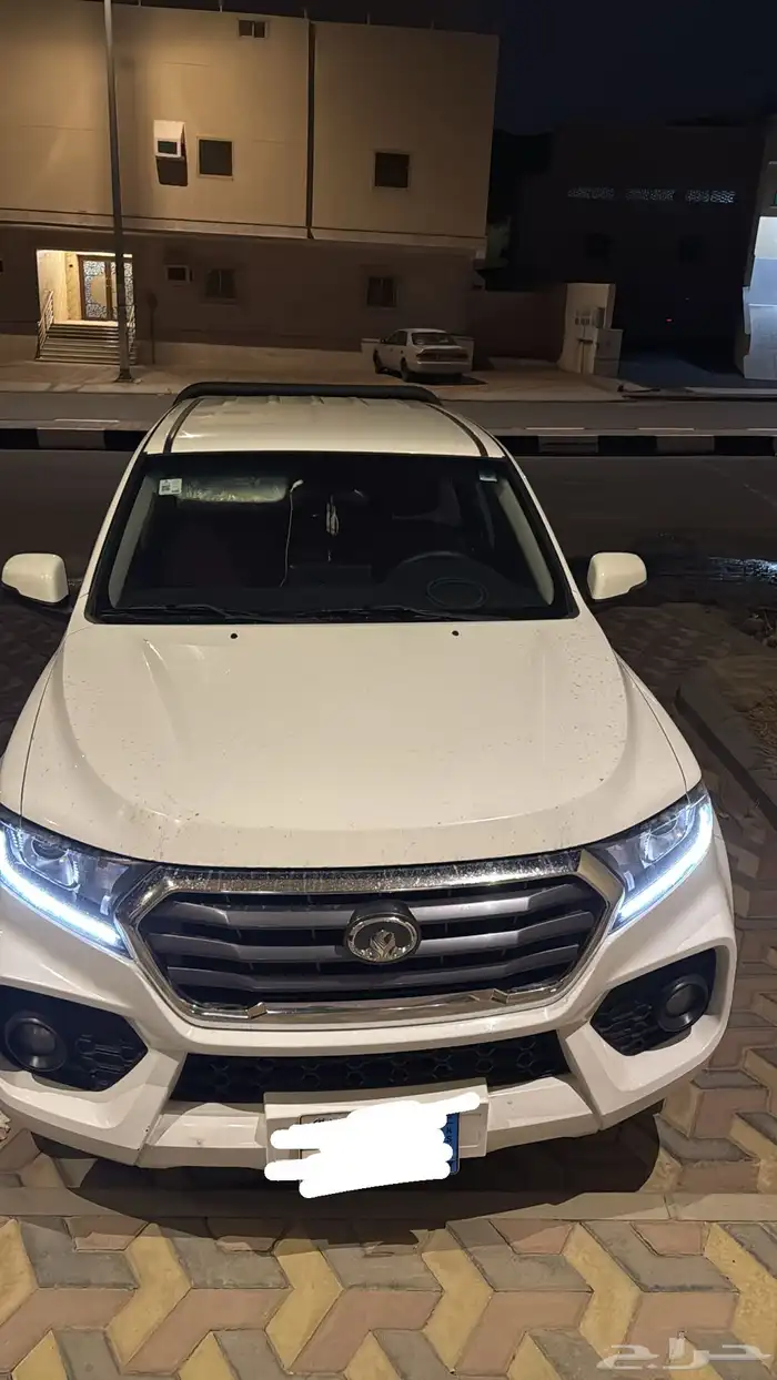 ونجل جريت وول 1