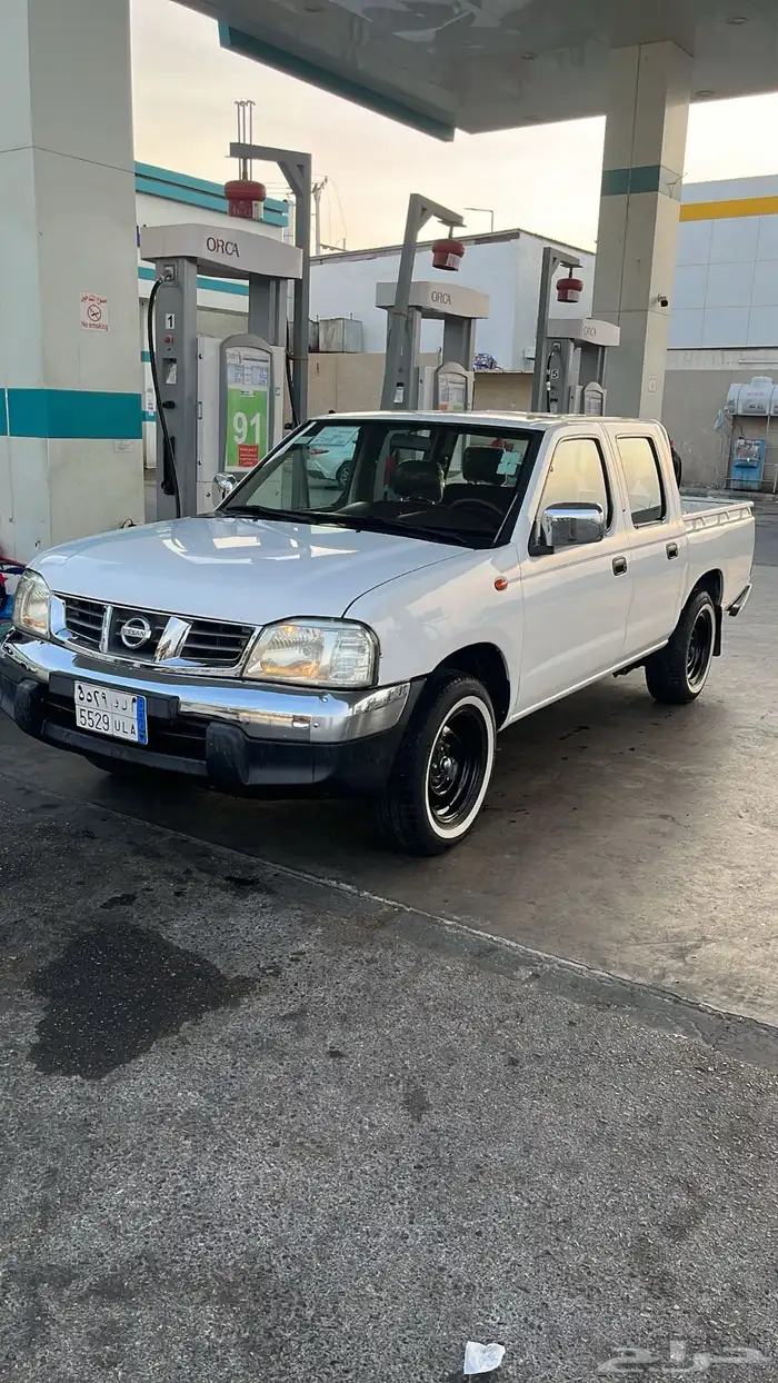 للبيع ددسن 2012 نظيفة جدا ممشى 170الف ثاني مالك البدي شرط 0