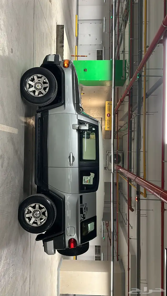 تويوتا اف جي 2012 دفلوك 4