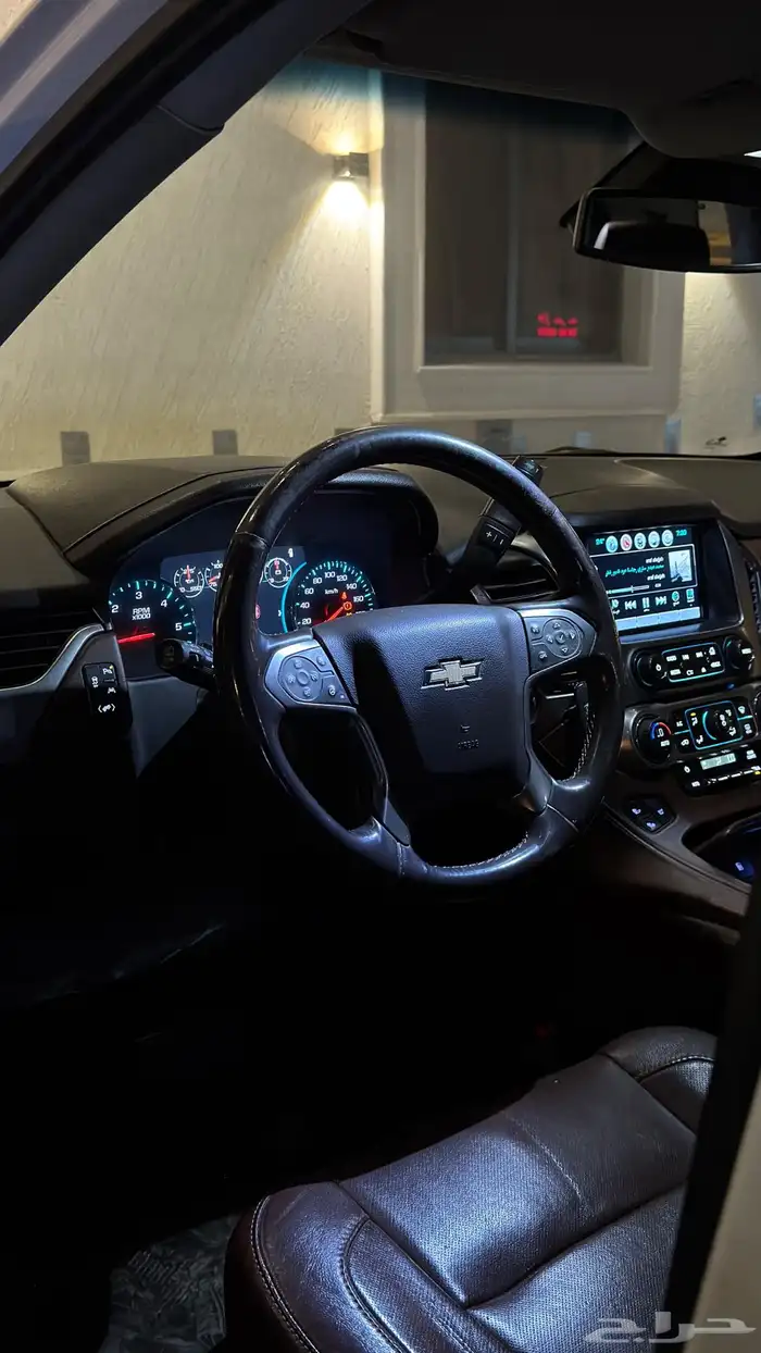 تاهو فل بريمير برجكتر طبلون شاشة ثلاجه بدون دبل 6