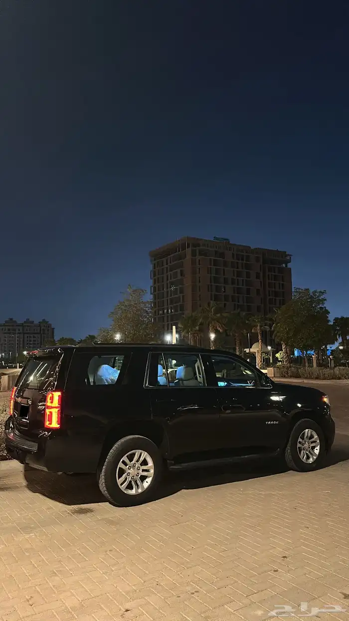 تاهو LS 2019 بودي وكالة 1