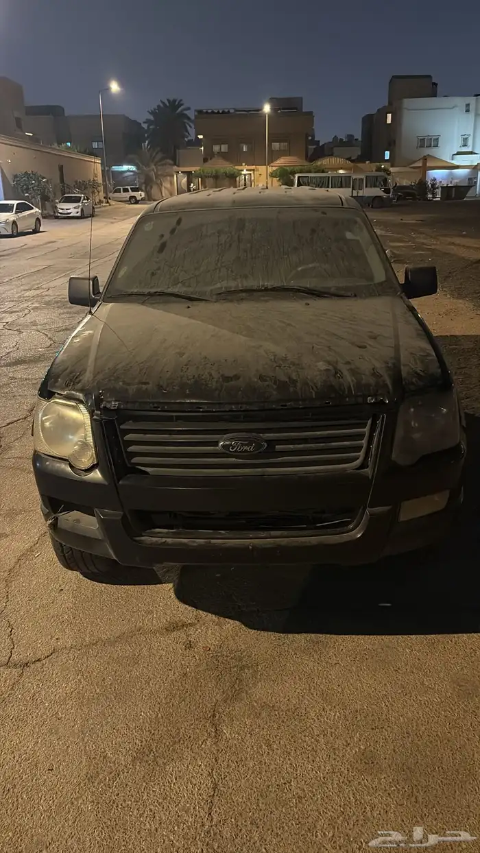 للبيع اكسبلور 2007 0