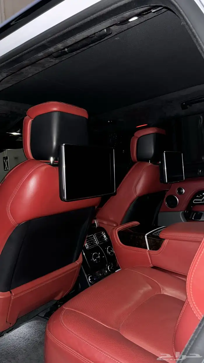 رنج روفر 2018 فل كامل 15