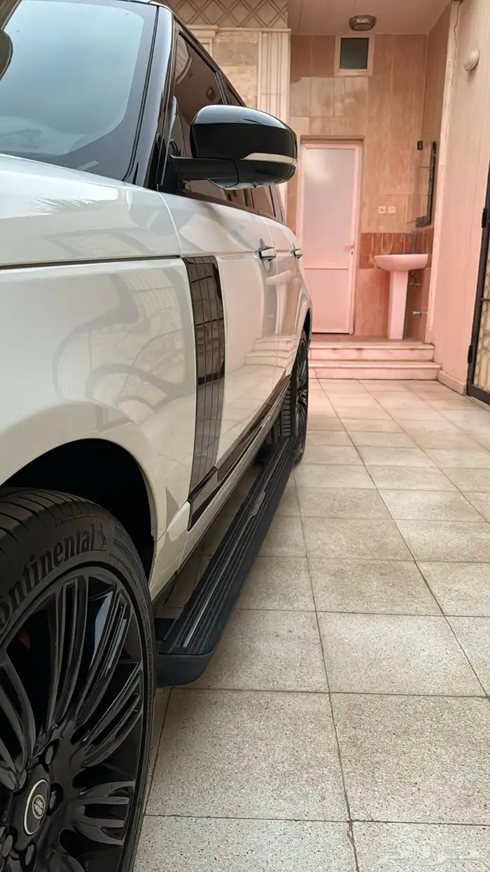 رنج روفر 2018 فل كامل 8