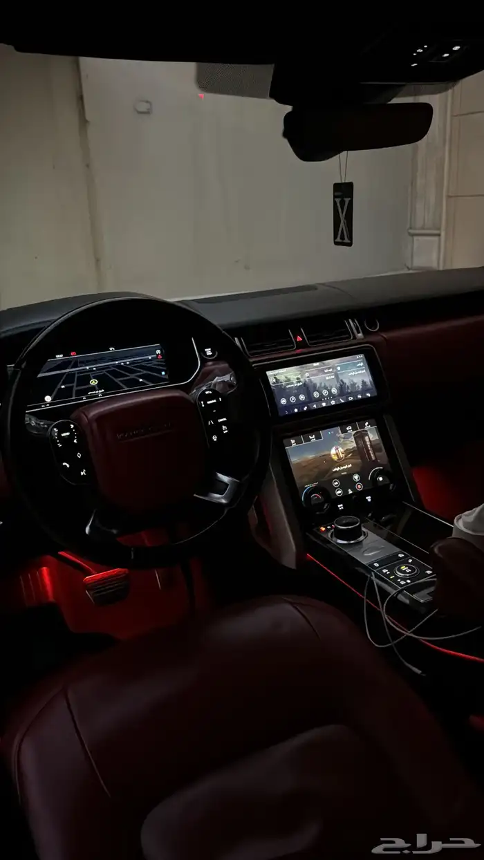 رنج روفر 2018 فل كامل 17