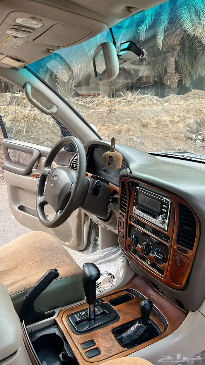 جيب لاندكروزر 2001 24