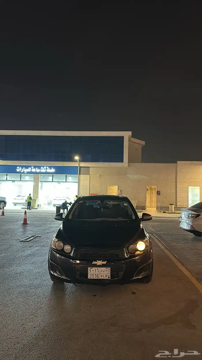 شفرولية سونيك 2012 0