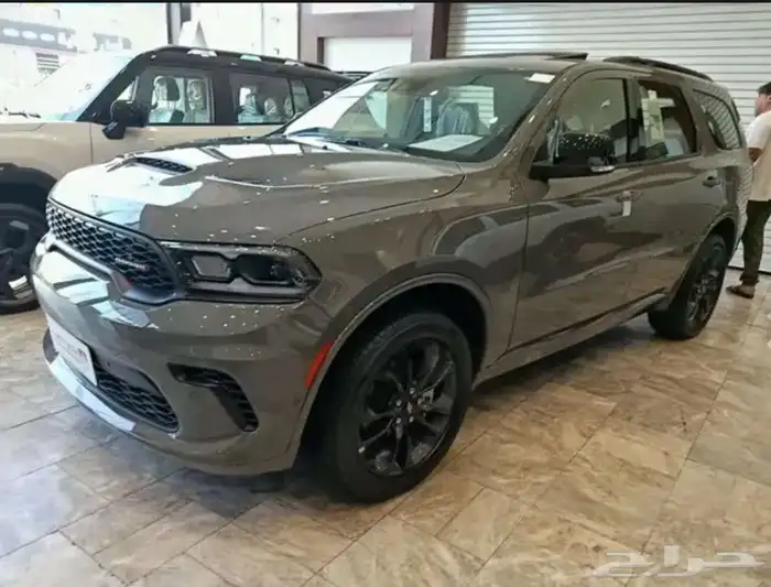 دودج درانجو جى تى 2025 0