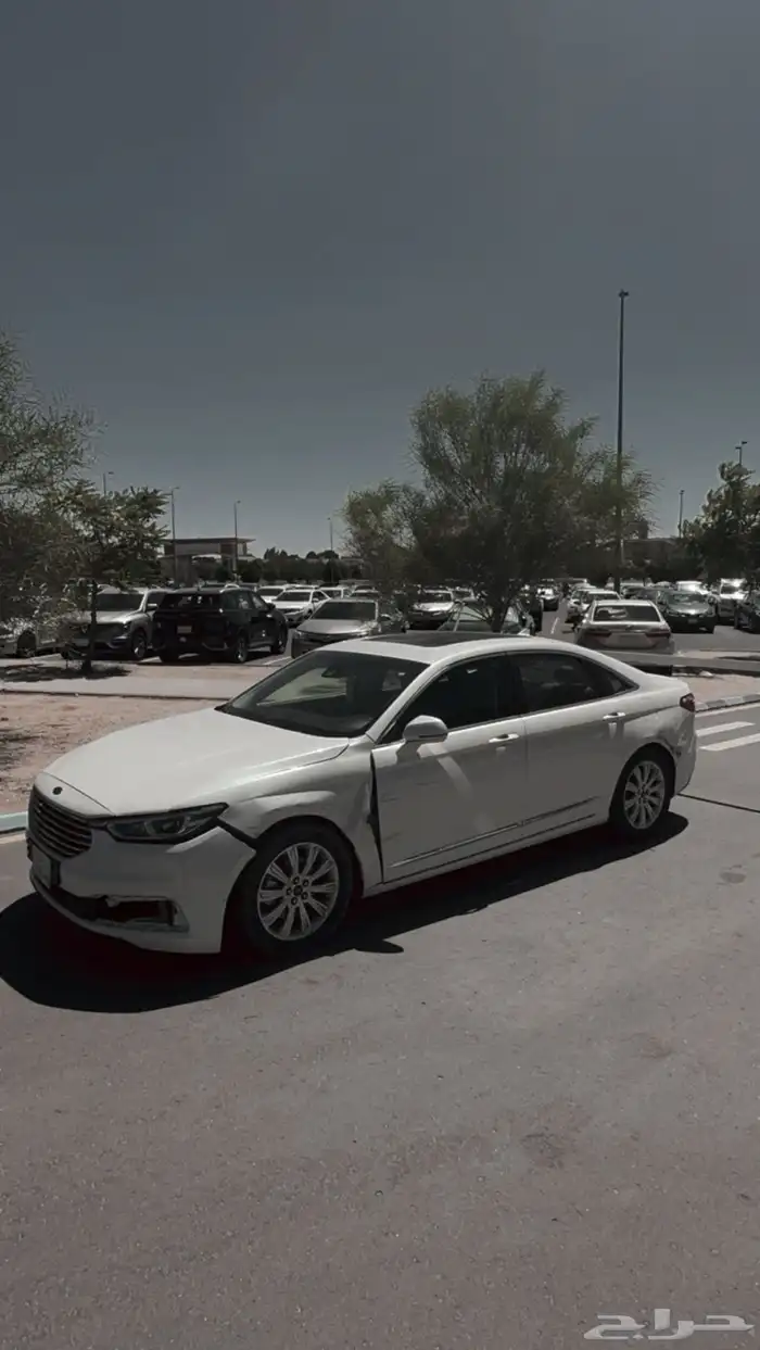 فورد تورس 2022 ترند 6