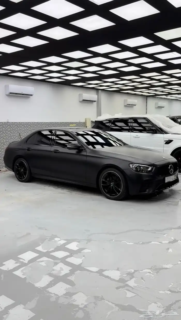 مرسيدس E-Class 2017 0