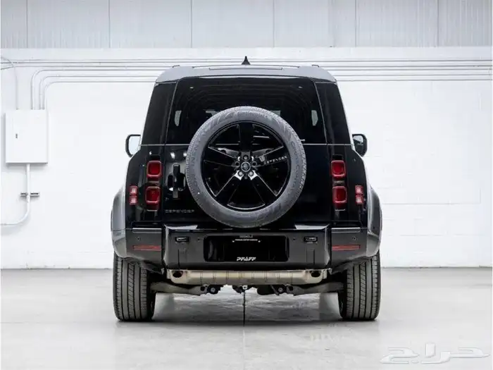 للبيع ديفندر 2024 -SE- ممشى قليل جدا وار كندا 4