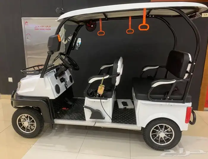 سيارات جولف كهربائية 4