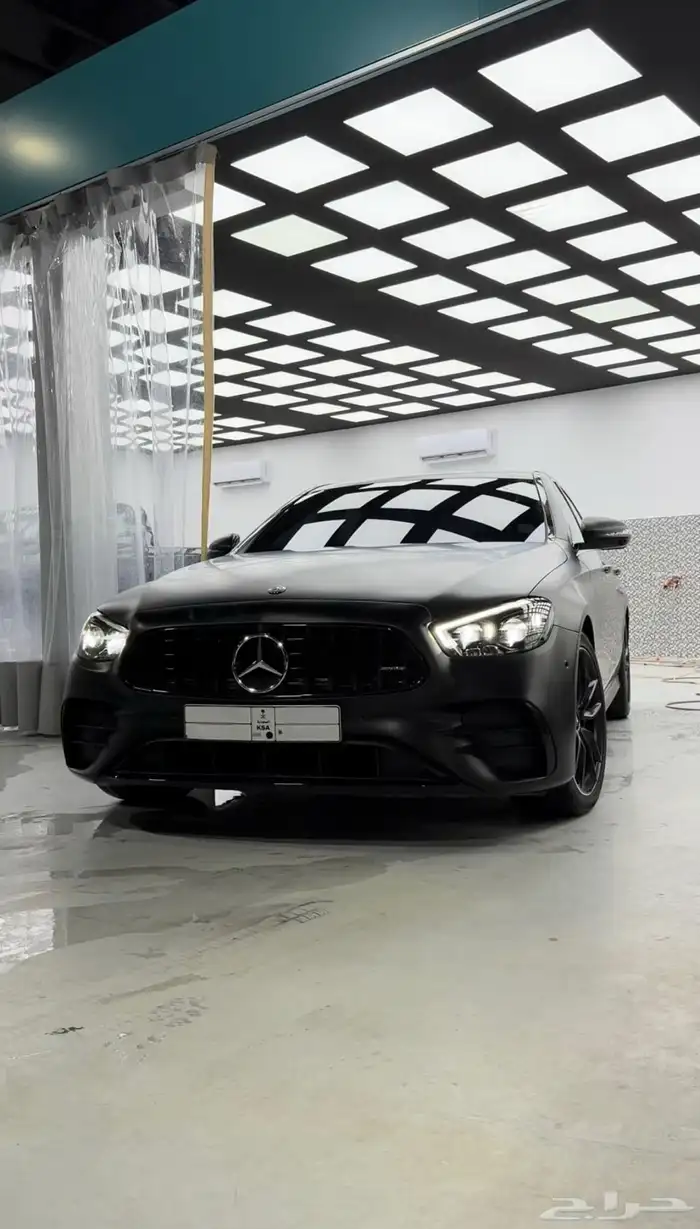 مرسيدس E-Class 2017 5