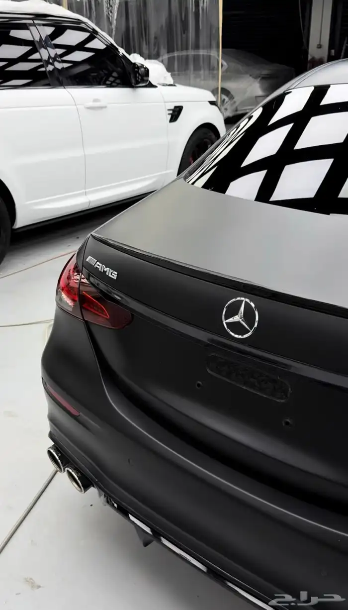 مرسيدس E-Class 2017 7