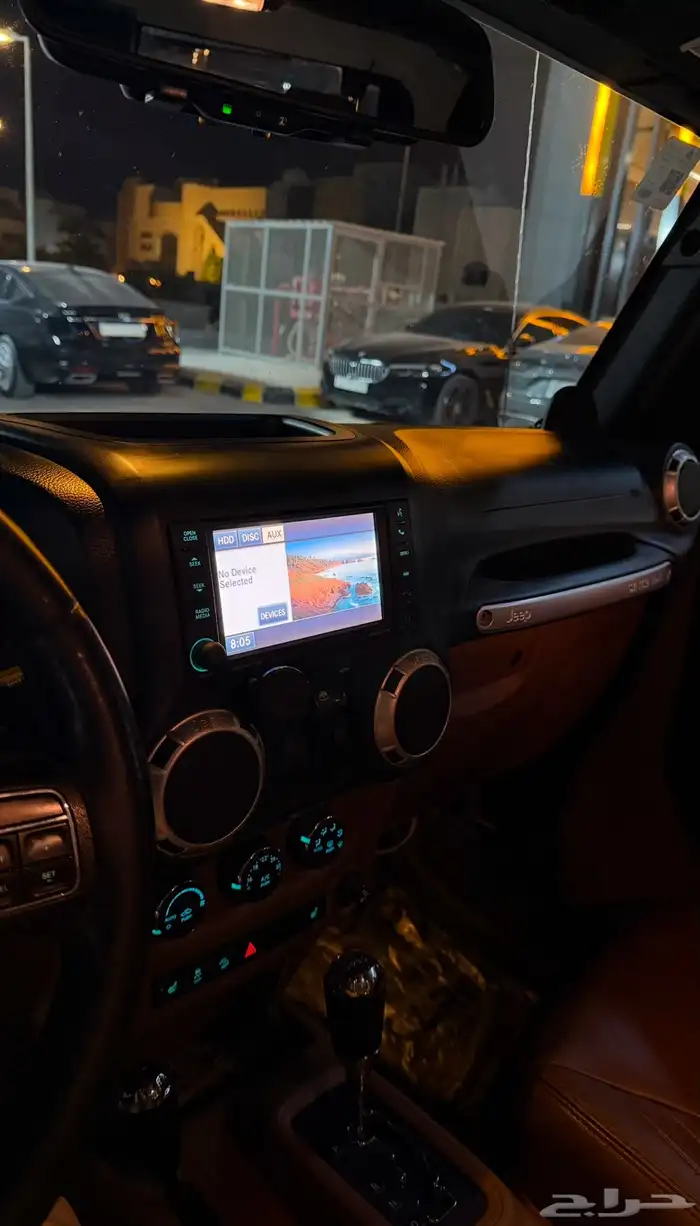 جيب رانجلر 2014 6