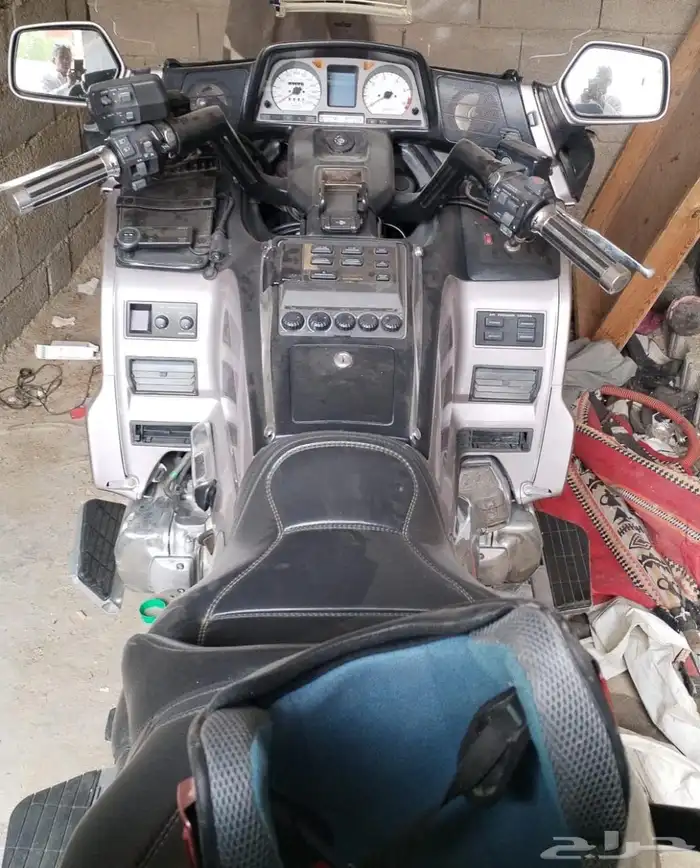 دباب هوندا قولد وينق 5