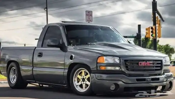 للبيع فيبر كبوت سوبر شارج للسييرا واليوكن جديد على السوم 3