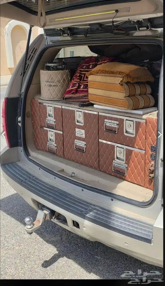 تاهو 2014 وبسعر لؤطة 0