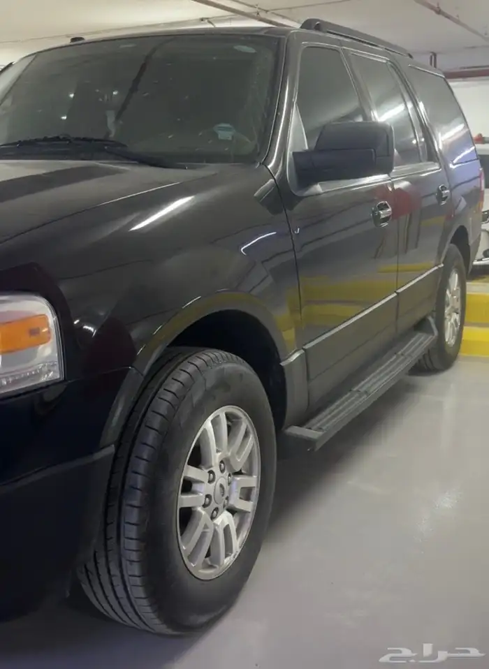 فورد اكسبدشن 2013 قصير 1