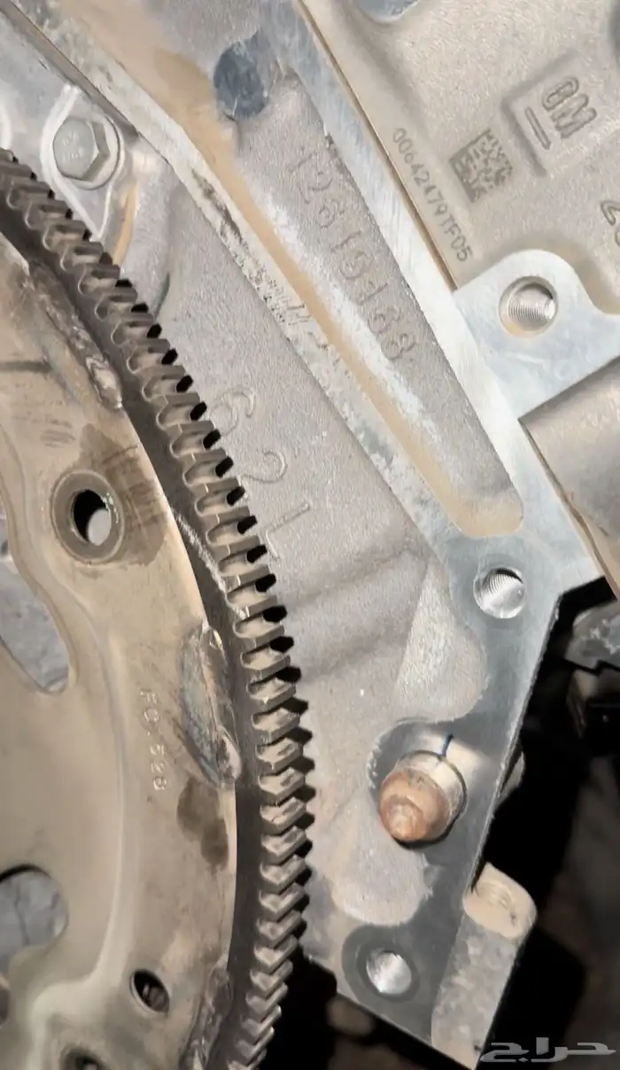 قطع توضيب جمس 6.2Lt 1