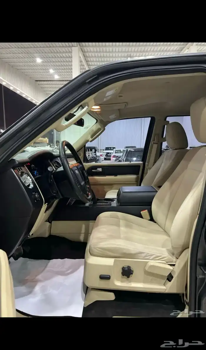 فورد اكسبيدشن 2016 5