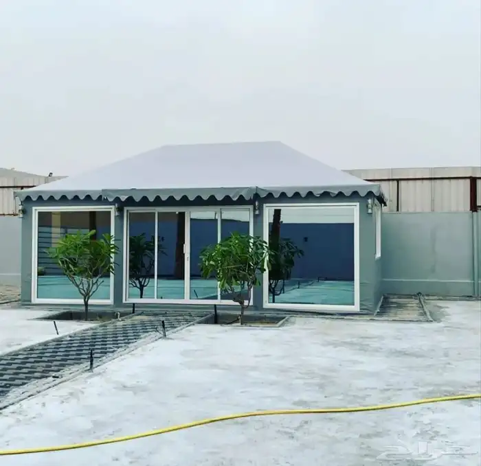 خيام الرياض وبيوت شعر ملكي وعادي بالرياض تفصل خيام ملكي 6